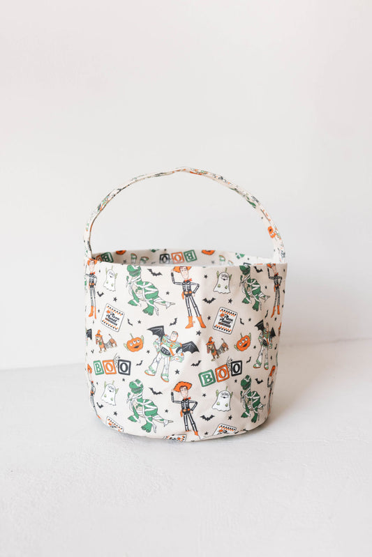 Toys Boo Crew: Treat Bucket Bag