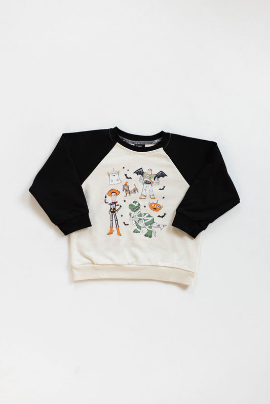 Toys Boo Crew: Crewneck