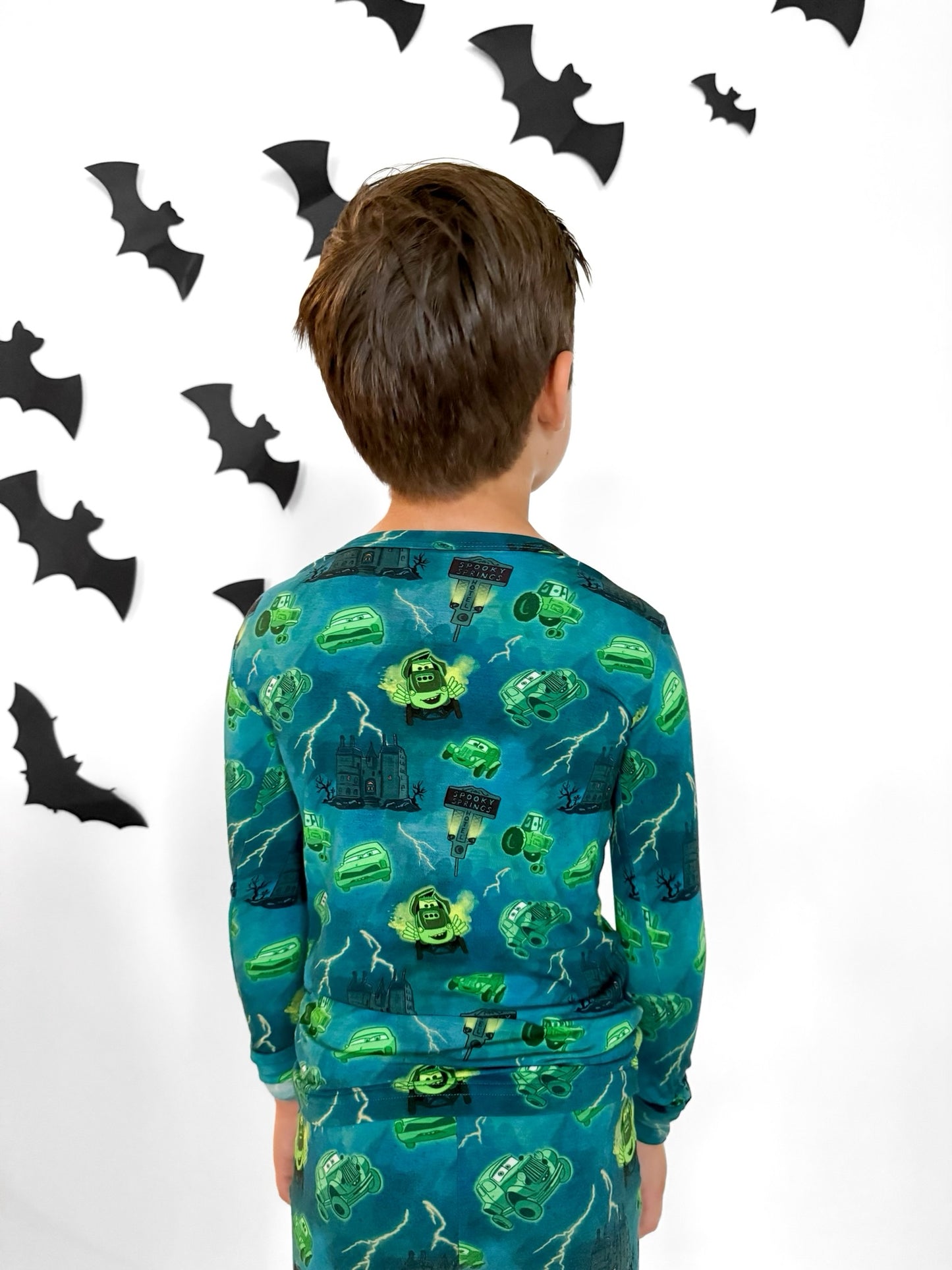 Limited Edition: Spooky Springs PJ