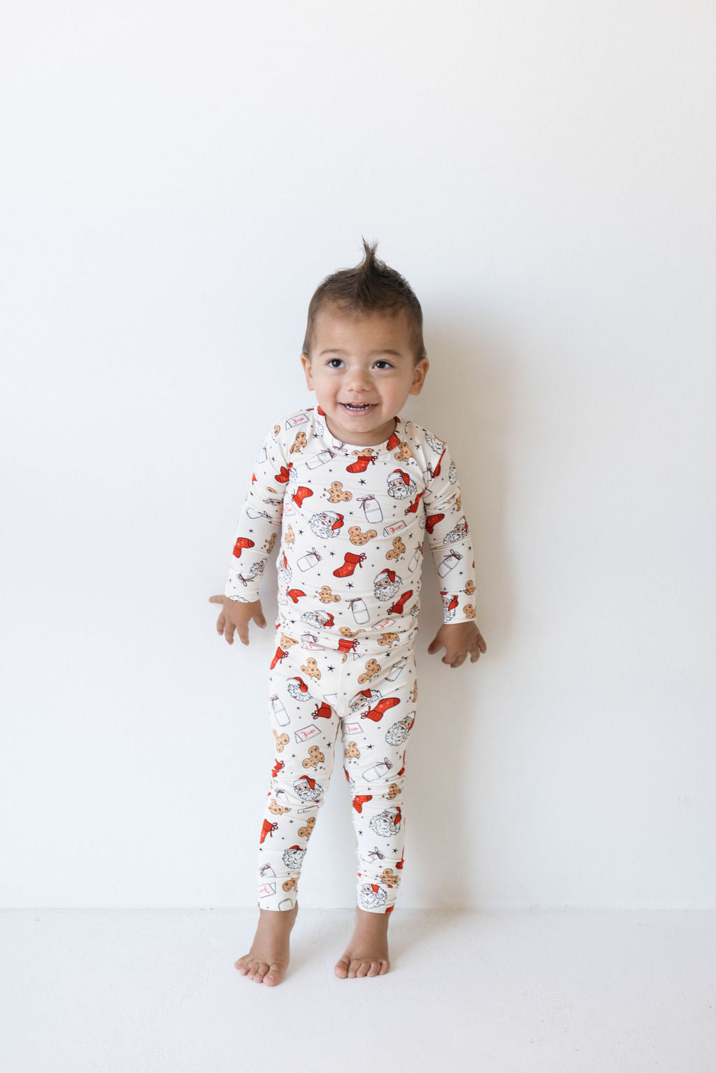 Cookies for Santa: PJ Set