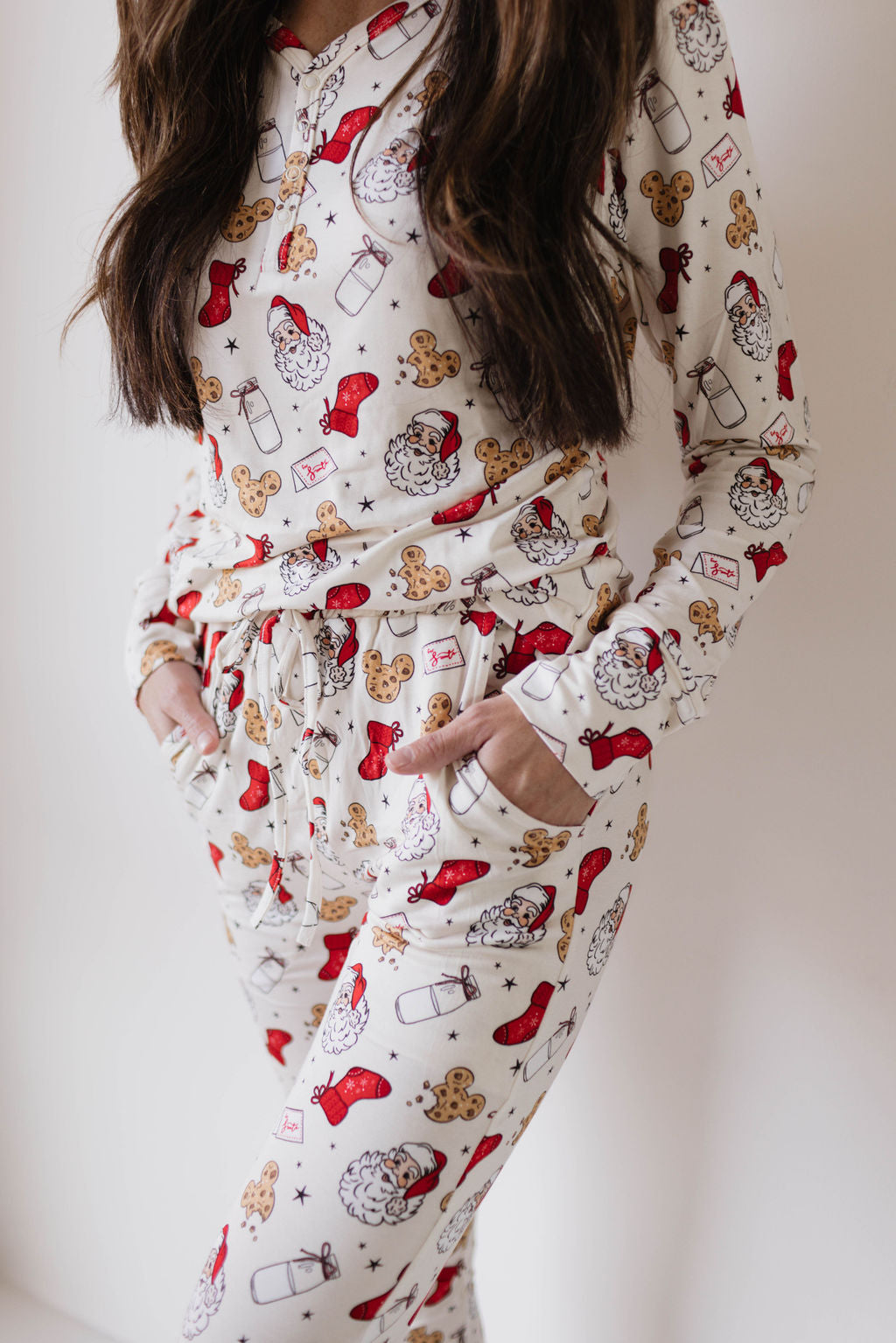 Cookies for Santa: Womens PJ Set