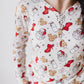 Cookies for Santa: Womens PJ Set