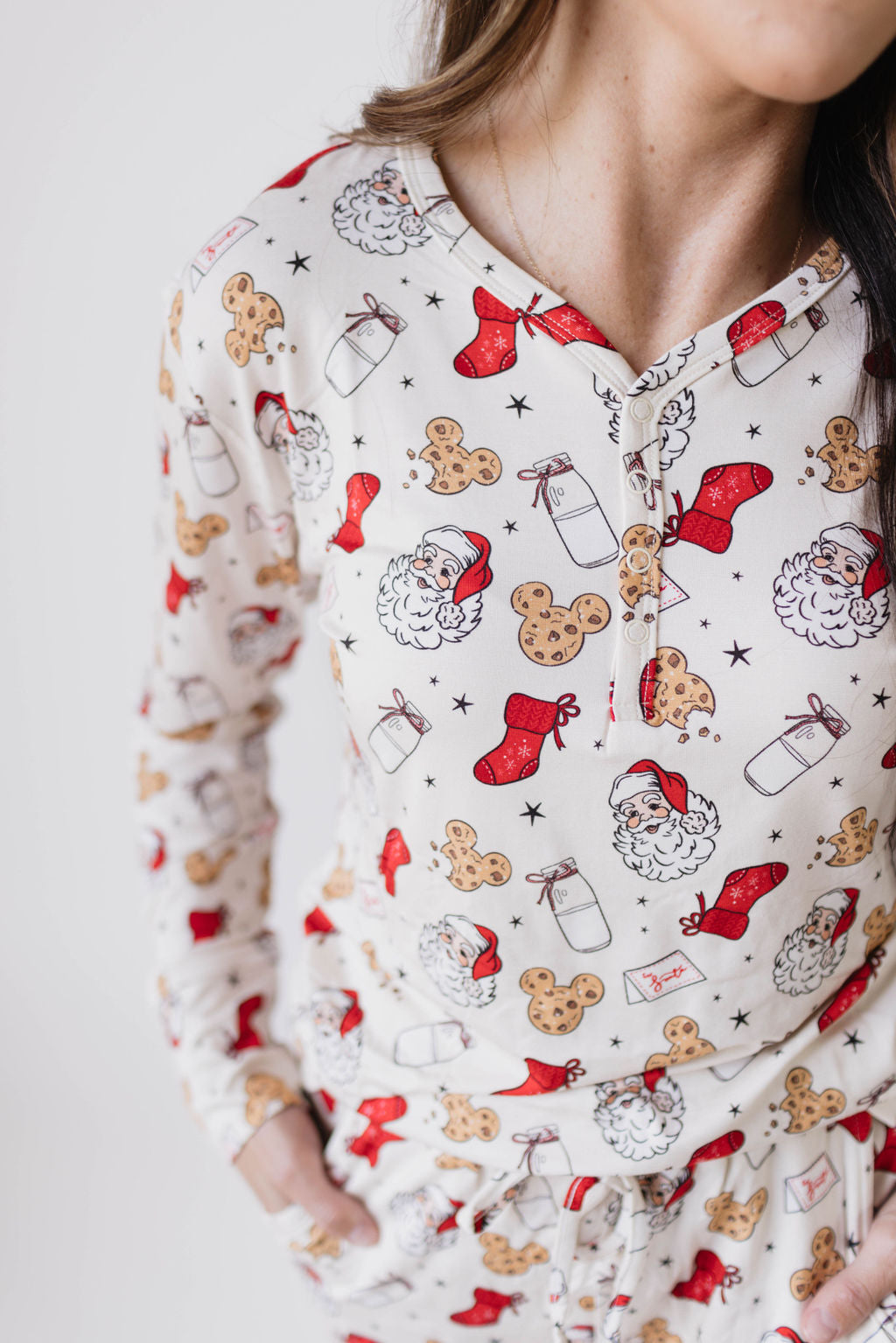 Cookies for Santa: Womens PJ Set