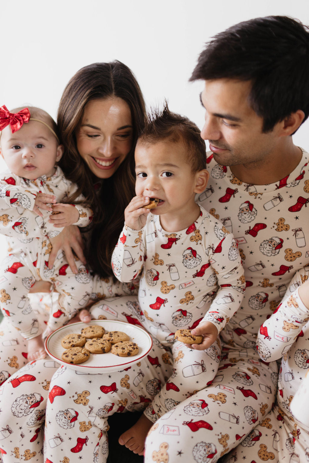 Cookies for Santa: PJ Set