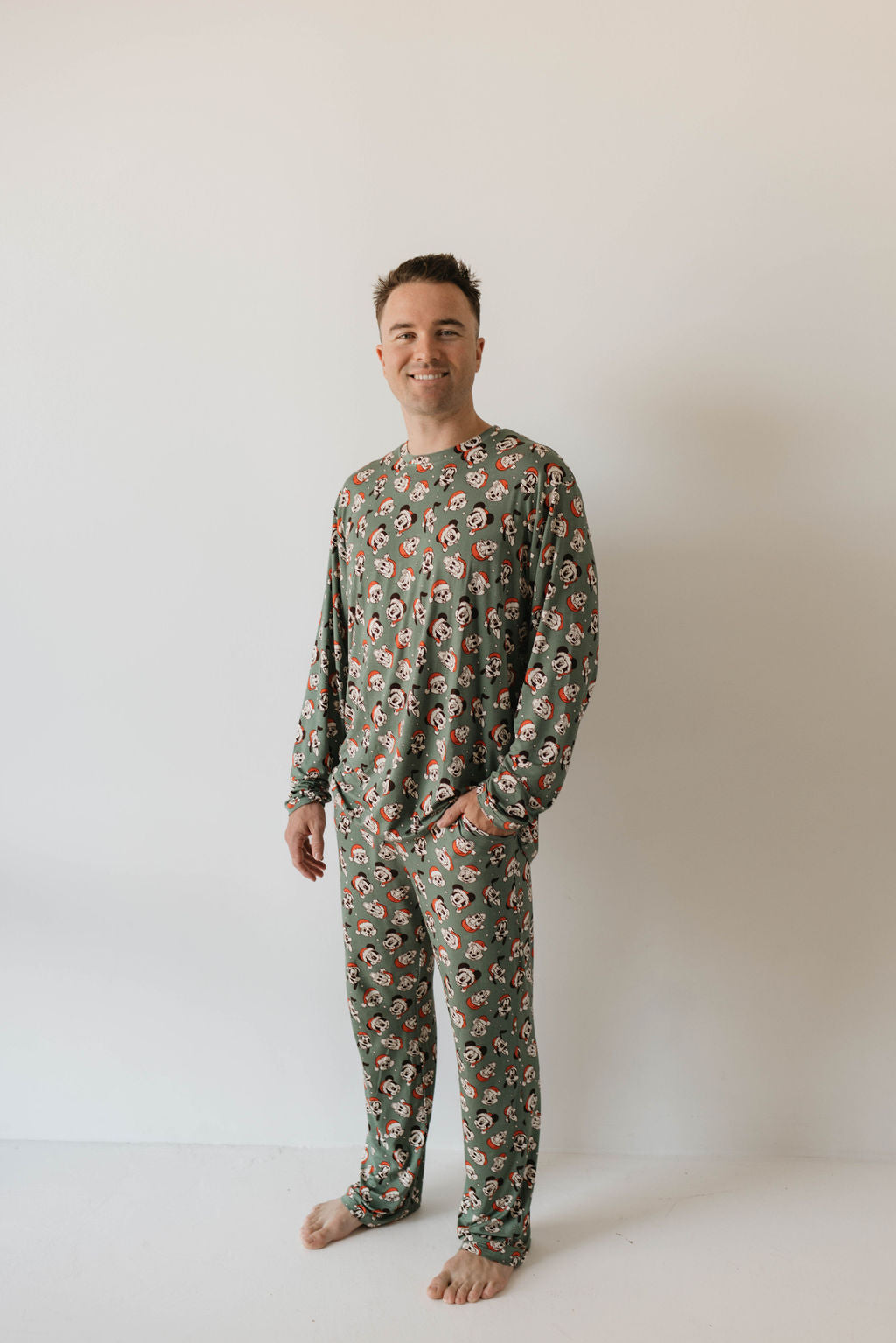 Holly Jolly: Mens PJ Set