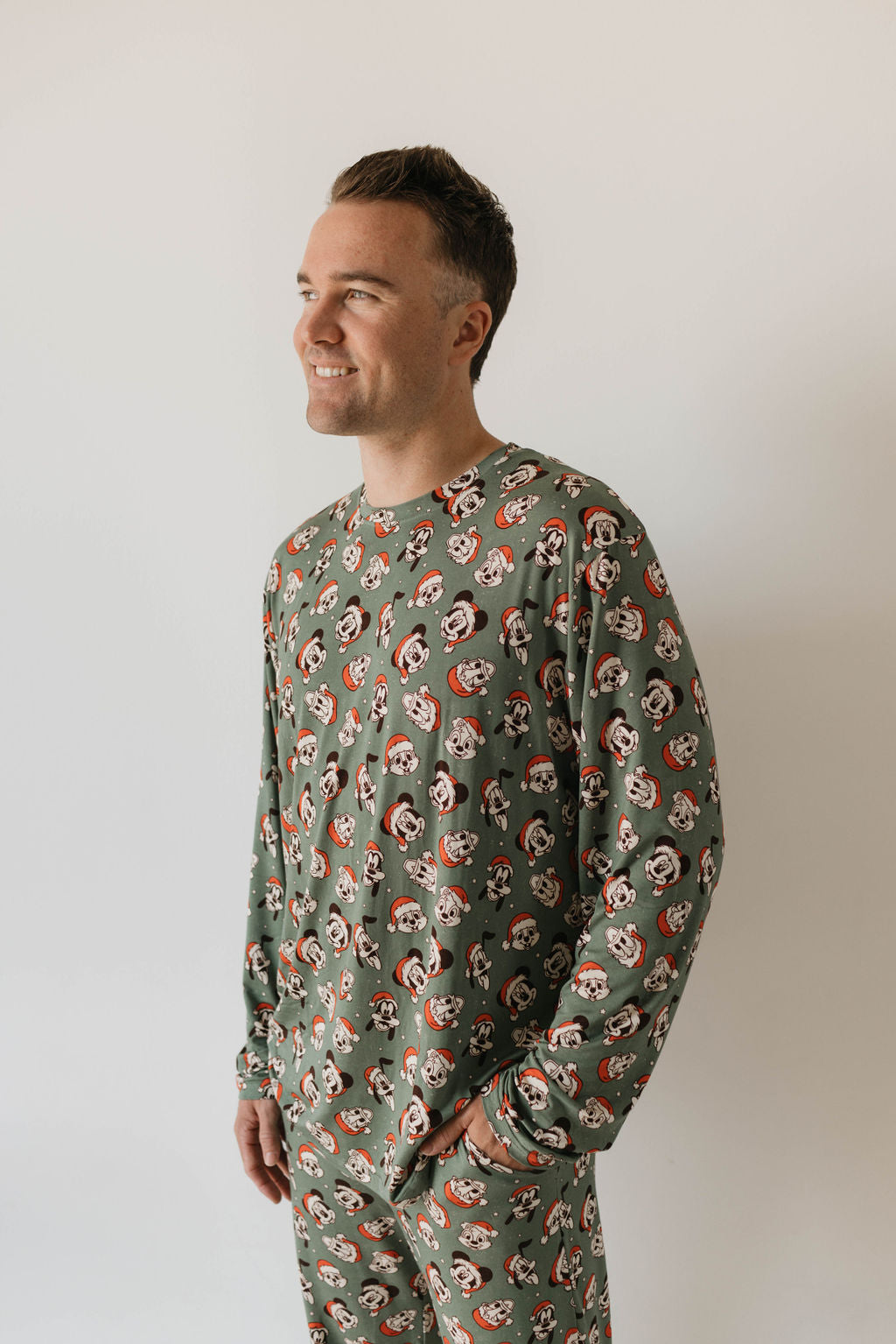 Holly Jolly: Mens PJ Set