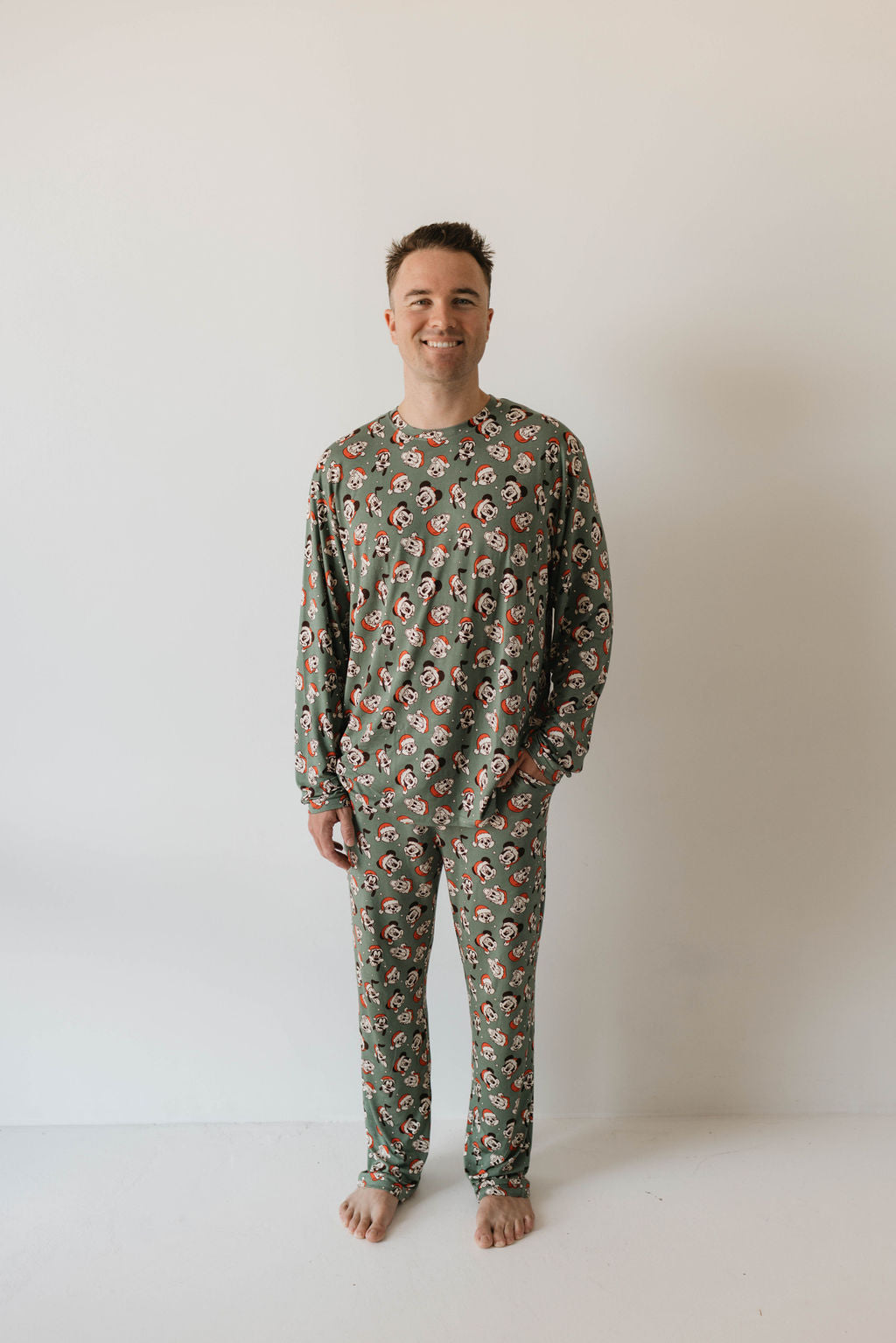 Holly Jolly: Mens PJ Set