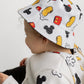 Mouse Bucket Hat (Reversible)