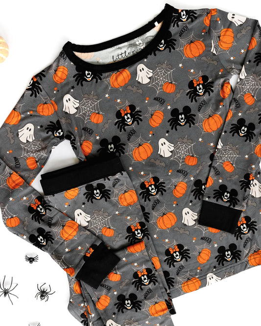 Spooky Crawlers: Bamboo PJ