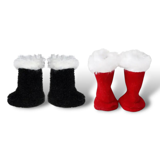 Elf Santa Boots