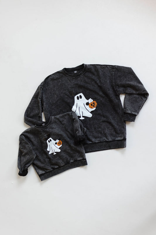 Ghostie Crewneck