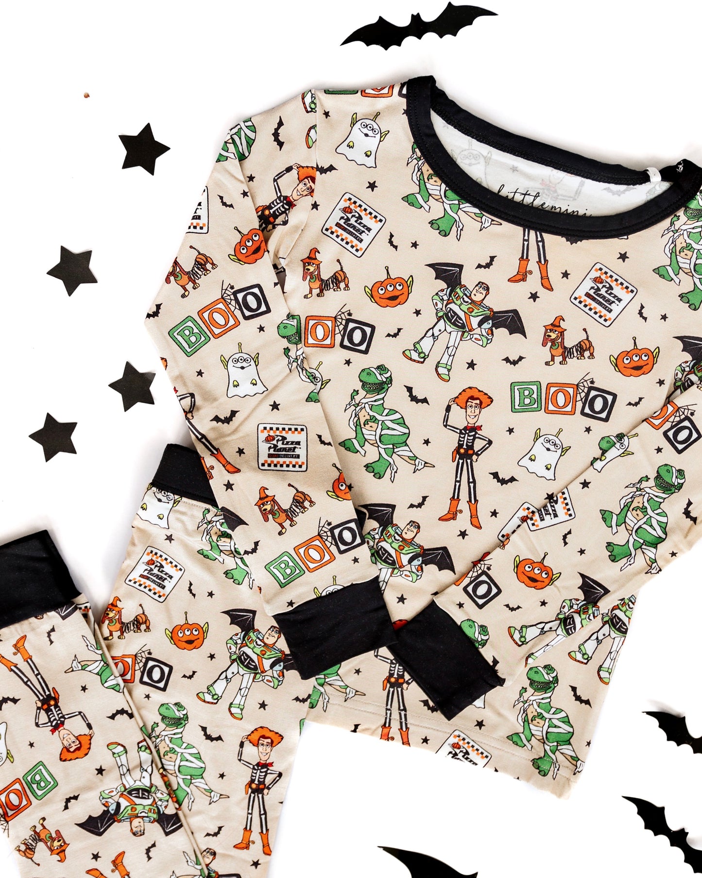 Toy Story Boo Crew: Bamboo PJ