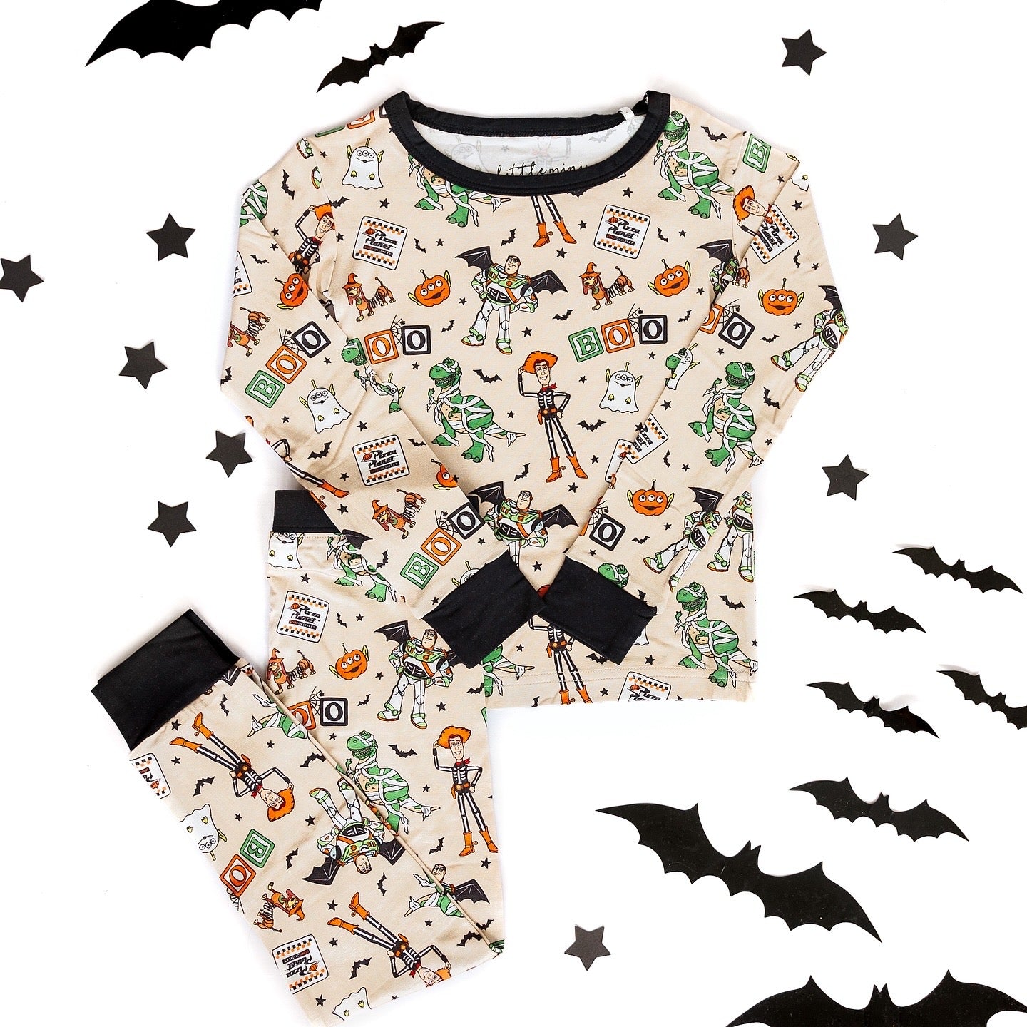 Toy Story Boo Crew: Bamboo PJ