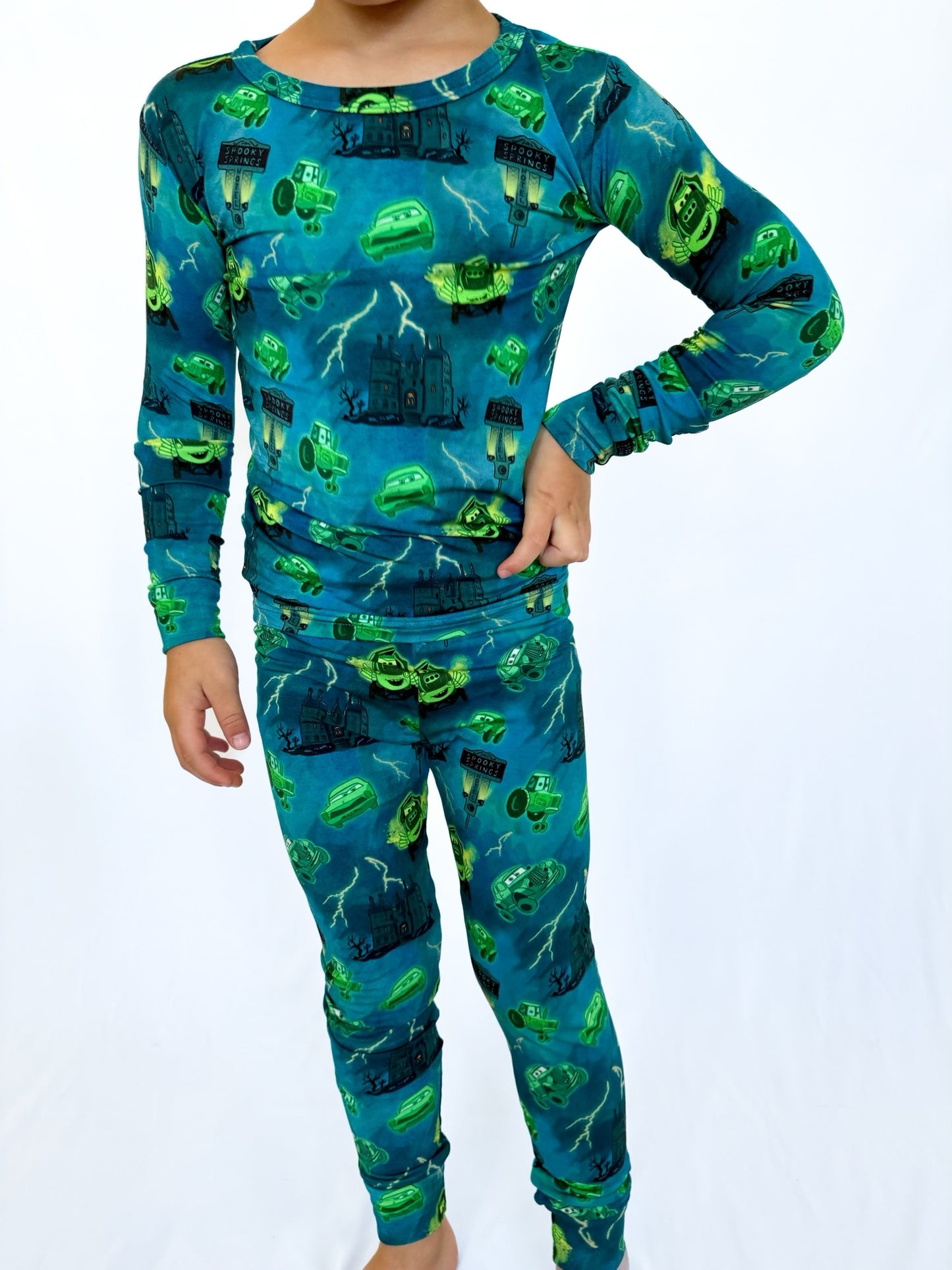 Limited Edition: Spooky Springs PJ