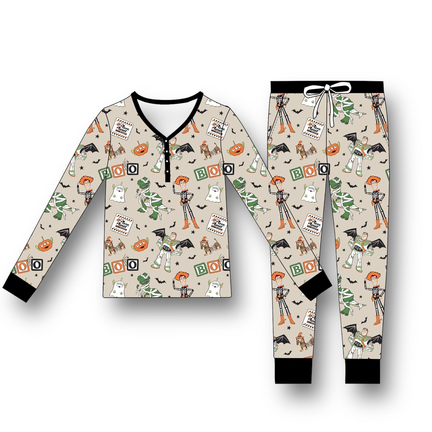 Toy Story Boo Crew: (Adult) PJ